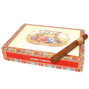 La Aroma De Cuba Double Corona Cigars
